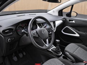 SPOTICAR Opel Crossland X 1.2 Turbo Edition 2020 Navi / Ecc / Camera Tweedehands - Suv Benzine Zwart - Nijmegen - 1200301569_3