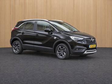 SPOTICAR Opel Crossland X 1.2 Turbo Edition 2020 Navi / Ecc / Camera Tweedehands - Suv Benzine Zwart - Nijmegen - 1200301569_5