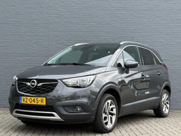 SPOTICAR Opel Crossland X 1.2 Turbo Innovation Automaat | Trekhaak | Navigat Tweedehands - Suv Benzine Grijs - Doetinchem - 1200301717_1