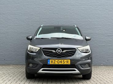 SPOTICAR Opel Crossland X 1.2 Turbo Innovation Automaat | Trekhaak | Navigat Tweedehands - Suv Benzine Grijs - Doetinchem - 1200301717_3