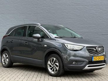SPOTICAR Opel Crossland X 1.2 Turbo Innovation Automaat | Trekhaak | Navigat Tweedehands - Suv Benzine Grijs - Doetinchem - 1200301717_4