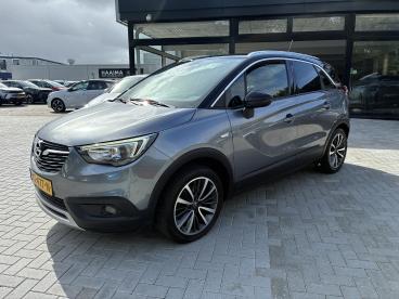 SPOTICAR Opel Crossland X 1.2 Turbo 110pk Innovation | Climate Control | Nav Tweedehands - Suv Benzine Grijs - Emmeloord - 1200302210_1