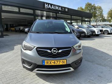 SPOTICAR Opel Crossland X 1.2 Turbo 110pk Innovation | Climate Control | Nav Tweedehands - Suv Benzine Grijs - Emmeloord - 1200302210_2