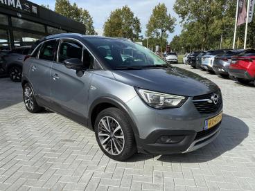 SPOTICAR Opel Crossland X 1.2 Turbo 110pk Innovation | Climate Control | Nav Tweedehands - Suv Benzine Grijs - Emmeloord - 1200302210_3