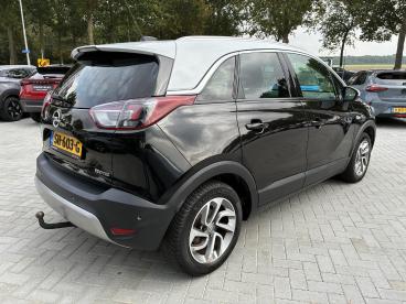 SPOTICAR Opel Crossland X 1.2 Turbo Innovation | Climate Control | Navigatie Tweedehands - Suv Benzine Zwart - Emmeloord - 1200302769_4