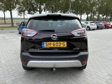 SPOTICAR Opel Crossland X 1.2 Turbo Innovation | Climate Control | Navigatie Tweedehands - Suv Benzine Zwart - Emmeloord - 1200302769_5