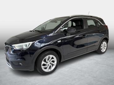 SPOTICAR Opel Crossland X 1.2 Turbo Innovation | Navigatie | Climate Control Tweedehands - Suv Benzine Blauw - Gouda - 1200303334_1