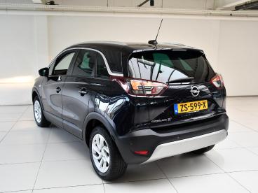 SPOTICAR Opel Crossland X 1.2 Turbo Innovation | Navigatie | Climate Control Tweedehands - Suv Benzine Blauw - Gouda - 1200303334_2