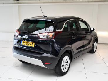 SPOTICAR Opel Crossland X 1.2 Turbo Innovation | Navigatie | Climate Control Tweedehands - Suv Benzine Blauw - Gouda - 1200303334_3