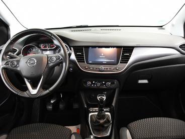SPOTICAR Opel Crossland X 1.2 Turbo Innovation | Navigatie | Climate Control Tweedehands - Suv Benzine Blauw - Gouda - 1200303334_4