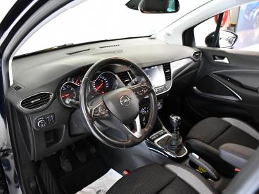SPOTICAR Opel Crossland X 1.2 Turbo Innovation | Navigatie | Climate Control Tweedehands - Suv Benzine Blauw - Gouda - 1200303334_5