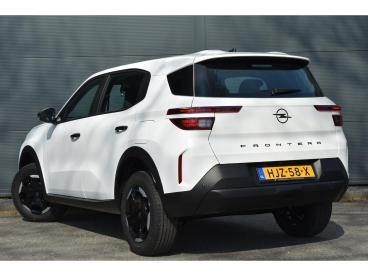 SPOTICAR Opel Frontera Electric Edition 44 Kwh / Nu Te Bestellen Tweedehands - Suv Elektrisch Wit - Huizen - 1200266693_5