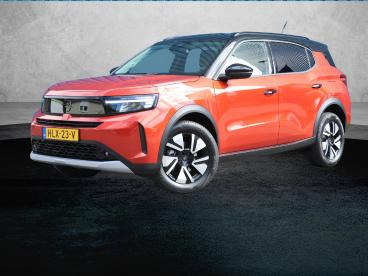 SPOTICAR Opel Frontera Electric Gs 44 Kwh | 11 Boordlader |  Stoel, Stuur Tweedehands - Suv Elektrisch Oranje - Amersfoort - 1200268815_1