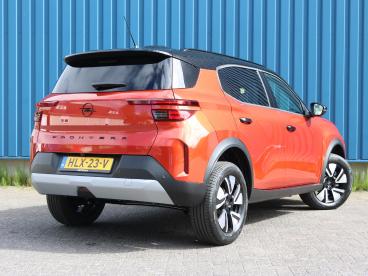 SPOTICAR Opel Frontera Electric Gs 44 Kwh | 11 Boordlader |  Stoel, Stuur Tweedehands - Suv Elektrisch Oranje - Amersfoort - 1200268815_3