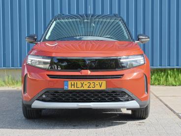 SPOTICAR Opel Frontera Electric Gs 44 Kwh | 11 Boordlader |  Stoel, Stuur Tweedehands - Suv Elektrisch Oranje - Amersfoort - 1200268815_4