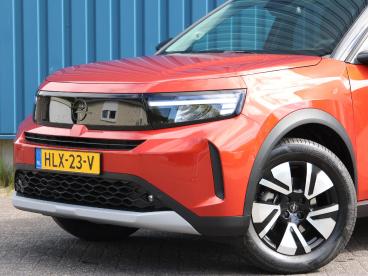 SPOTICAR Opel Frontera Electric Gs 44 Kwh | 11 Boordlader |  Stoel, Stuur Tweedehands - Suv Elektrisch Oranje - Amersfoort - 1200268815_5