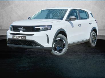 SPOTICAR Opel Frontera Electric Edition 44 Kwh | Incl. €1.502,- Korting| Tweedehands - Suv Elektrisch Wit - Amersfoort - 1200269259_1