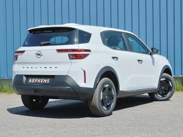 SPOTICAR Opel Frontera Electric Edition 44 Kwh | Incl. €1.502,- Korting| Tweedehands - Suv Elektrisch Wit - Amersfoort - 1200269259_3