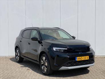 SPOTICAR Opel Frontera 1.2 Turbo Hybrid 136pk Edct Gs | Automaat | Comfor Tweedehands - Suv Hybride Zwart - Winterswijk - 1200269647_3