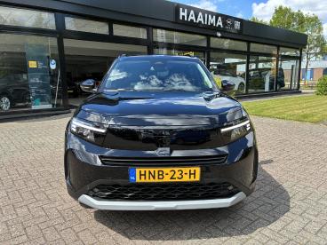 SPOTICAR Opel Frontera 1.2 Turbo 145pk Turbo Hybrid Gs-line | Ecc | Navi Tweedehands - Suv Hybride Zwart - Emmeloord - 1200269805_2