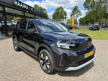 SPOTICAR Opel Frontera 1.2 Turbo 145pk Turbo Hybrid Gs-line | Ecc | Navi Tweedehands - Suv Hybride Zwart - Emmeloord - 1200269805_3