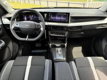 SPOTICAR Opel Frontera 1.2 Turbo 145pk Turbo Hybrid Gs-line | Ecc | Navi Tweedehands - Suv Hybride Zwart - Emmeloord - 1200269805_5