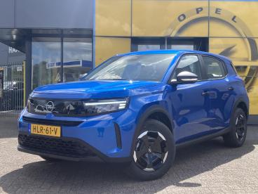 SPOTICAR Opel Frontera Electric Edition 44 Kwh | Demo | Navigatie | Achte Tweedehands - Suv Elektrisch Blauw - Heerenveen - 1200269945_1