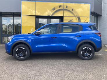 SPOTICAR Opel Frontera Electric Edition 44 Kwh | Demo | Navigatie | Achte Tweedehands - Suv Elektrisch Blauw - Heerenveen - 1200269945_4