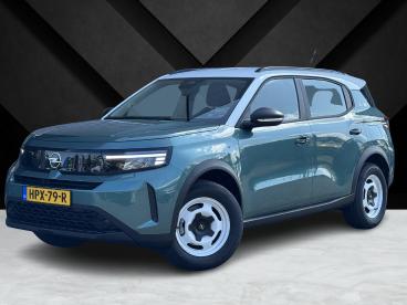 SPOTICAR Opel Frontera Edition 1.2 Hybrid 145pk E-dct6 Tweedehands - Suv Hybride Groen - Rotterdam - 1200270474_1