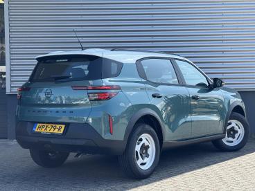 SPOTICAR Opel Frontera Edition 1.2 Hybrid 145pk E-dct6 Tweedehands - Suv Hybride Groen - Rotterdam - 1200270474_5