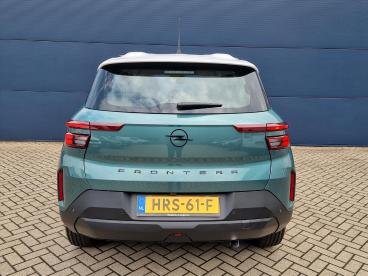 SPOTICAR Opel Frontera 1.2 Turbo Hybrid 145pk Edition | Camera | Navigati Tweedehands - Suv Hybride Groen - Doetinchem - 1200272131_4