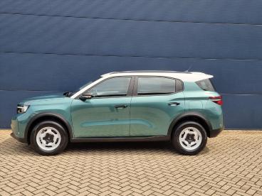 SPOTICAR Opel Frontera 1.2 Turbo Hybrid 145pk Edition | Navigatie | Clima Tweedehands - Suv Hybride Groen - Doetinchem - 1200272162_2