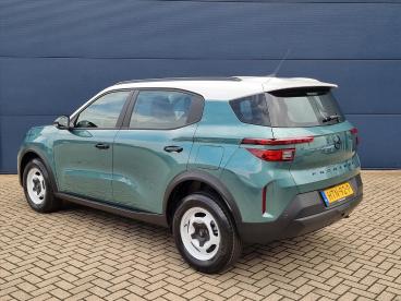 SPOTICAR Opel Frontera 1.2 Turbo Hybrid 145pk Edition | Navigatie | Clima Tweedehands - Suv Hybride Groen - Doetinchem - 1200272162_3