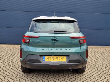 SPOTICAR Opel Frontera 1.2 Turbo Hybrid 145pk Edition | Navigatie | Clima Tweedehands - Suv Hybride Groen - Doetinchem - 1200272162_4