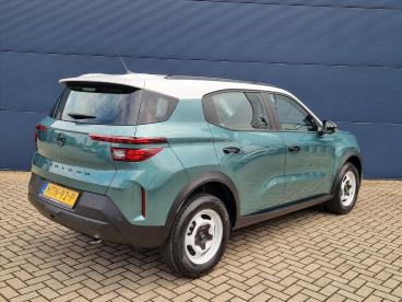 SPOTICAR Opel Frontera 1.2 Turbo Hybrid 145pk Edition | Navigatie | Clima Tweedehands - Suv Hybride Groen - Doetinchem - 1200272162_5