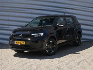 SPOTICAR Opel Frontera Electric Edition 44 Kwh 114pk Automaat Cruise.c | Tweedehands - Suv Elektrisch Zwart - Sittard - 1200272550_1