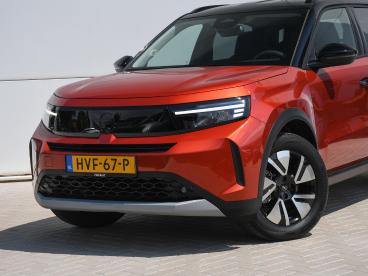 SPOTICAR Opel Frontera Electric Gs 44 Kwh 113pk Automaat Dode Hoek | Pdc Tweedehands - Suv Elektrisch Oranje - Roermond - 1200273105_2