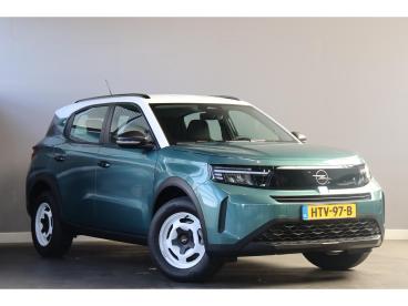 SPOTICAR Opel Frontera 1.2 Turbo Hybrid Gs Stoel- En Stuurverwarming Tweedehands - Suv Hybride Groen - Huizen - 1200280770_3