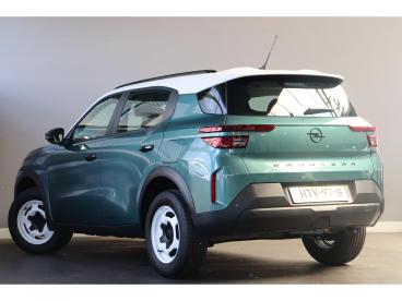 SPOTICAR Opel Frontera 1.2 Turbo Hybrid Gs Stoel- En Stuurverwarming Tweedehands - Suv Hybride Groen - Huizen - 1200280770_4