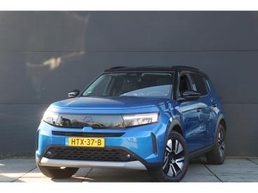 SPOTICAR Opel Frontera 1.2 Turbo Hybrid Gs / 145pk / Automaat / Comfortpa Tweedehands - Suv Hybride Blauw - Amsterdam - 1200281089_1