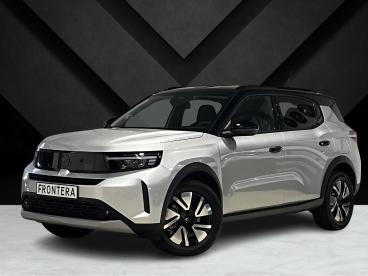 SPOTICAR Opel Frontera Gs 1.2 Hybrid 110pk E-dct | 7 Zitter | Stoel- Stuu Tweedehands - Suv Hybride Grijs - Sliedrecht - 1200281183_1