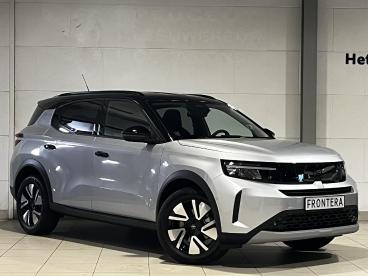 SPOTICAR Opel Frontera Gs 1.2 Hybrid 110pk E-dct | 7 Zitter | Stoel- Stuu Tweedehands - Suv Hybride Grijs - Sliedrecht - 1200281183_4