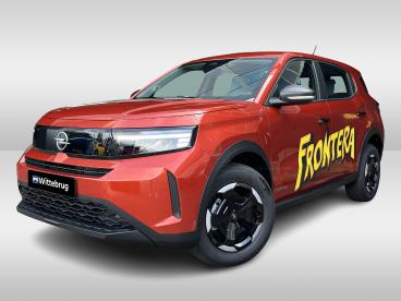 SPOTICAR Opel Frontera Electric Edition 44 Kwh | Camera | Navigatie | App Tweedehands - Suv Elektrisch Oranje - S'gravenhage - 1200282394_1