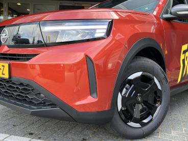 SPOTICAR Opel Frontera Electric Edition 44 Kwh | Camera | Navigatie | App Tweedehands - Suv Elektrisch Oranje - S'gravenhage - 1200282394_3