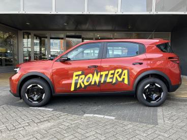 SPOTICAR Opel Frontera Electric Edition 44 Kwh | Camera | Navigatie | App Tweedehands - Suv Elektrisch Oranje - S'gravenhage - 1200282394_5