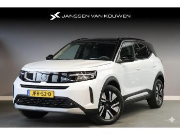 SPOTICAR Opel Frontera  Tweedehands - Suv Hybride Wit - Huizen - 1200283467_1