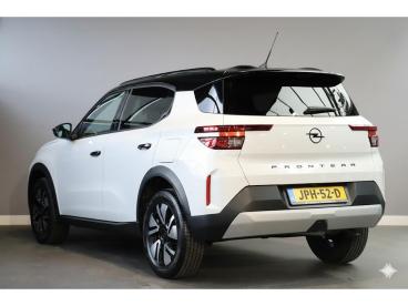 SPOTICAR Opel Frontera  Tweedehands - Suv Hybride Wit - Huizen - 1200283467_3