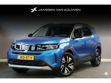 SPOTICAR Opel Frontera  Tweedehands - Suv Hybride Blauw - Huizen - 1200283469_1