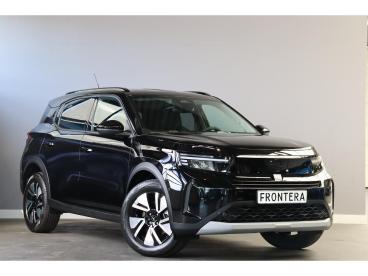 SPOTICAR Opel Frontera  Tweedehands - Suv Hybride Zwart - Huizen - 1200283470_3