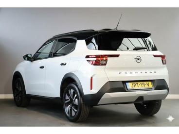 SPOTICAR Opel Frontera  Tweedehands - Suv Hybride Wit - Huizen - 1200283472_3